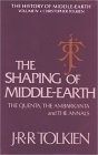 The Shaping of Middle-earth